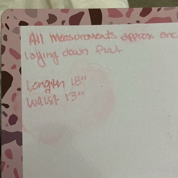 Ann Taylor Navy Blue Polka Dot‎ Fringe Skirt Size 2 - Picture 6 of 6